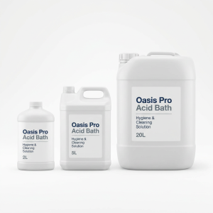 Oasis Pro Acid Bath