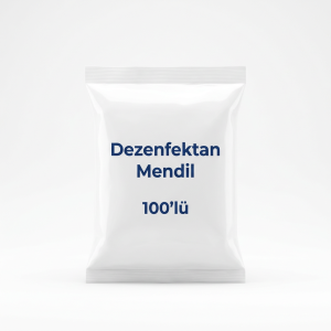 Dezenfektan Mendil
