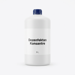 Dezenfektan Konsantre